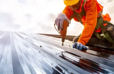 Travaux de zinguerie à Vodable
